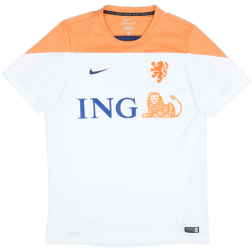 2014-15 Netherlands Nike Training Shirt - 8/10 - (L)