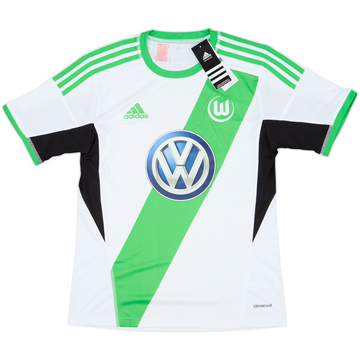 Camiseta de local del Wolfsburg 2013-14 (L.Niños)