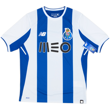 Camiseta de local del Porto 2017-18 (S)
