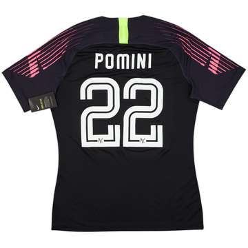 Camiseta de portero del Venezia 2019-20 Pomini #22 (L)