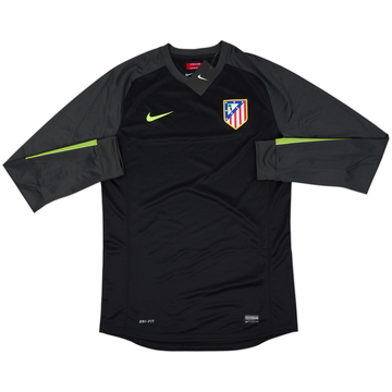 2013-14 Atletico Madrid Player Issue GK Shirt (L)