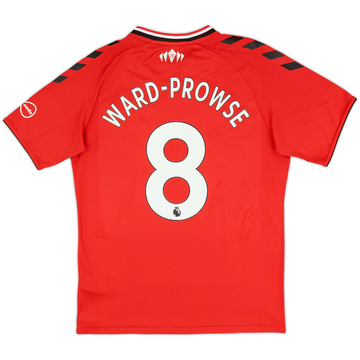 2021-22 Southampton Home Shirt Prowse #8 (M)
