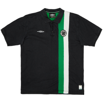 2003-04 Celtic Umbro Polo Shirt - 7/10 - (L)