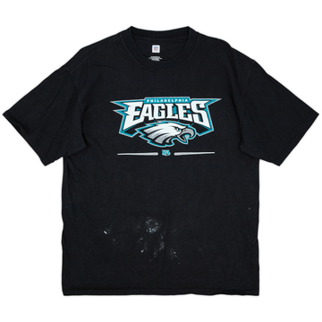 2000s Philadelphia Eagles NFL Graphic Tee - 6/10 - (L)
