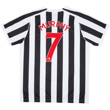 2018-19 Newcastle Home Shirt Murphy #7 (L)