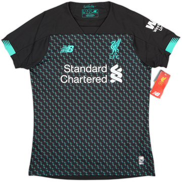 2019-20 Liverpool Third Shirt (Women's S)
