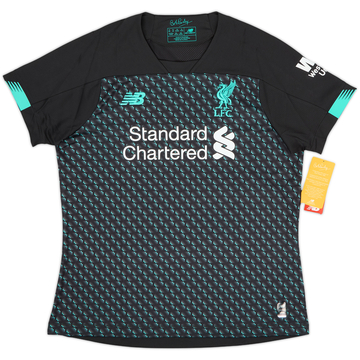 2019-20 Liverpool Tercera Camiseta (Women's L)