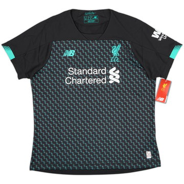 2019-20 Liverpool Third Shirt (Women's XL)