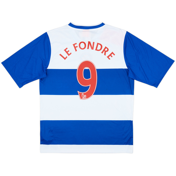 2012-13 Reading Home Shirt Le Fondre #9 (L)