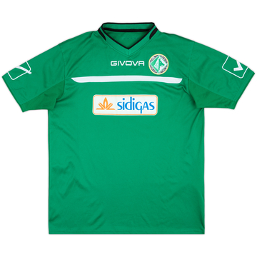 Camiseta Givova de entrenamiento del Avellino 2011-12 - 8/10 - (L)