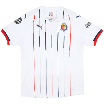 2018-19 Chivas Guadalajara Away Shirt - 7/10 - (L)