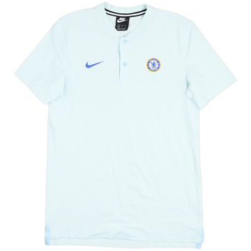 2020-21 Chelsea Nike Polo Shirt - 6/10 - (M)