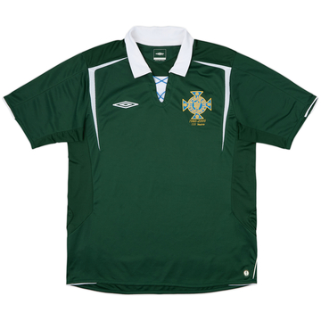 2005 Northern Ireland '125 Years' Shirt - 10/10 - (XL)