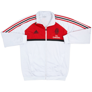 2011-12 AC Milan adidas Chaqueta deportiva - 5/10 - (L)