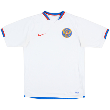 2006-07 Russia Home Shirt - 5/10 - (M)