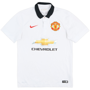 2014-15 Manchester United Away Shirt - 5/10 - (S)