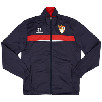 2013-14 Sevilla Warrior Jacket - 9/10 - (S)