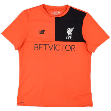 2016-17 Liverpool New Balance Training Shirt - 5/10 - (S)