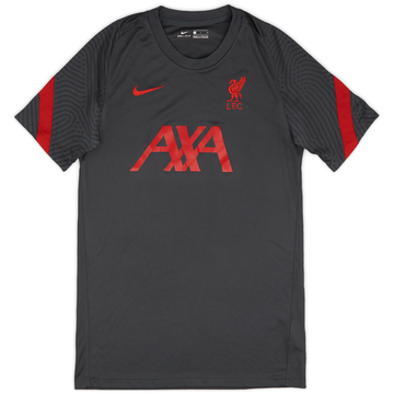 2020-21 Liverpool Nike Training Shirt - 9/10 - (S)