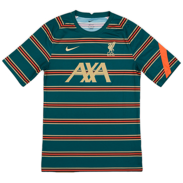 2022-23 Liverpool Nike Training Shirt - 9/10 - (S)