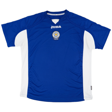2009-10 Leicester '125 Years' Home Shirt - 8/10 - (XXL)