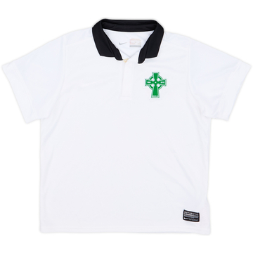 2012-13 Celtic '125th Anniversary' Third Shirt - 9/10 - (S.Boys)