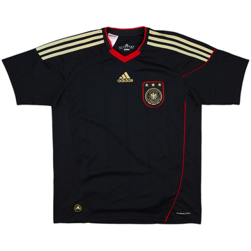 2010-11 Germany Away Shirt - 8/10 - (XL.Boys)