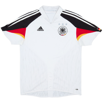 2004-05 Germany Home Shirt - 7/10 - (XL.Boys)