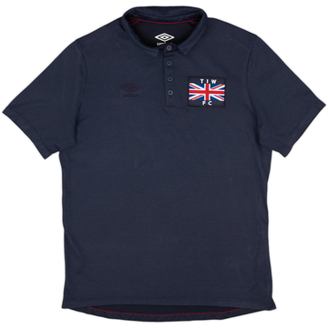 2016-17 West Ham "TIWFC" Third Shirt - 9/10 - (XL.Boys)