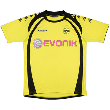 2009-10 Borussia Dortmund Home Shirt - 8/10 - (XL.Boys)