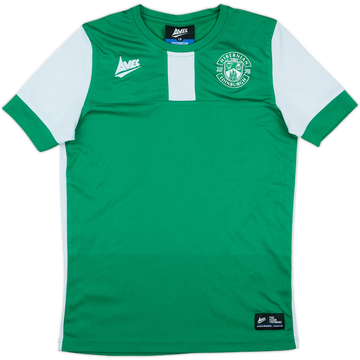 2015-16 Hibernian Avec Training Shirt - 6/10 - (L.Boys)