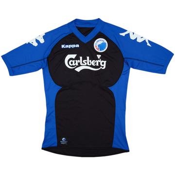 2011-12 FC Copenhagen European Away Shirt - 8/10 - (XS)