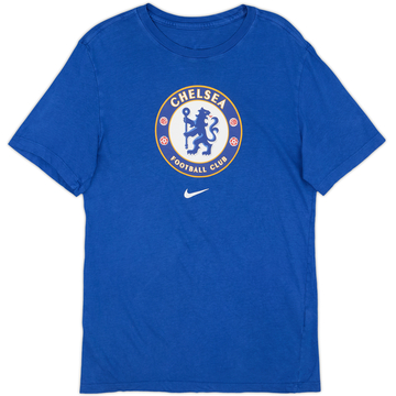 2021-22 Chelsea Nike Cotton Tee - 5/10 - (S)