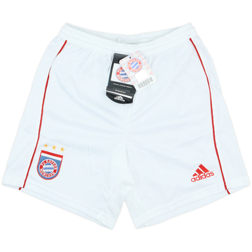 2005-06 Bayern Munich Home Shorts (L.Boys)