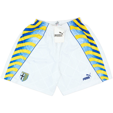 1995-97 Parma Home Shorts (XL)