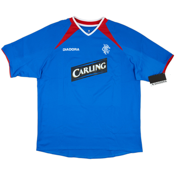 2003-05 Rangers Home Shirt (XL)
