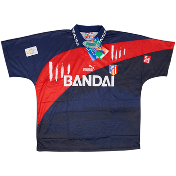 1996-97 Atletico Madrid Away Shirt (XL)