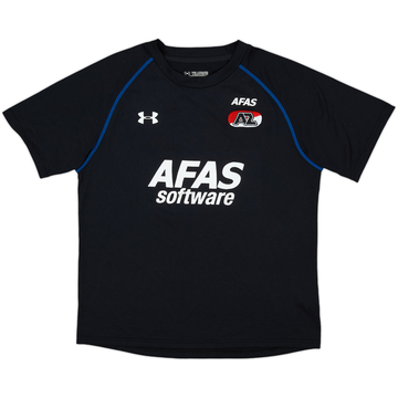 2015-16 AZ Alkmaar Under Armour Training Shirt - 8/10 - (XL.Boys)