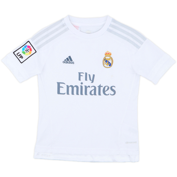 2011-12 Real Madrid Home Shirt - 7/10 - (S.Boys)