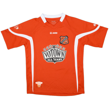2011-12 Volendam Home Shirt - 9/10 - (M.Boys)