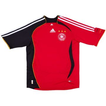 2005-07 Germany Away Shirt - 5/10 - (XL.Boys)