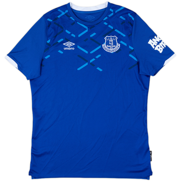 2019-20 Everton Home Shirt - 10/10 - (XL.Boys)