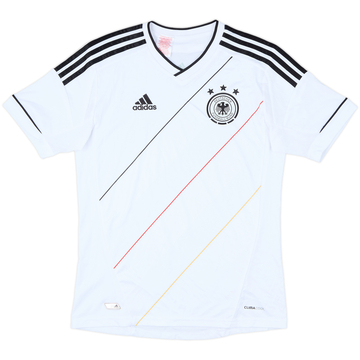 2012-13 Germany Home Shirt - 9/10 - (L.Boys)