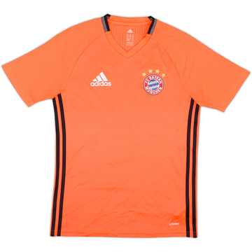 2016-17 Bayern Munich adizero Training Shirt - 6/10 - (XS)