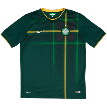2014-15 Celtic Away Shirt - 9/10 - (XL.Boys)