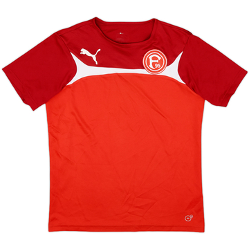 2012-13 Fortuna Dusseldorf Puma Training Shirt - 9/10 - (L.Boys)