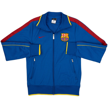 2012-13 Barcelona Nike Track Jacket - 10/10 - (S)
