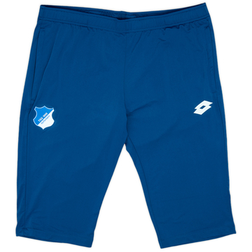 2017-18 TSG Hoffenheim Lotto 3/4 Training Shorts - 8/10 - (XXL)
