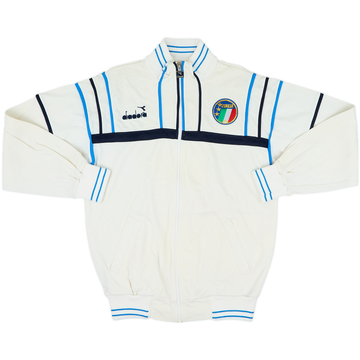 1986 Italy Diadora Track Jacket - 7/10 - (XL)