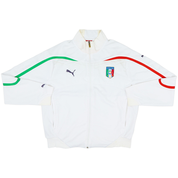 2010-12 Italy Puma Track Jacket - 7/10 - (XL)